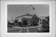 68 S STEVENS ST, a Neoclassical/Beaux Arts government office/facility, built in Rhinelander, Wisconsin in 1919.
