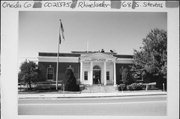 68 S STEVENS ST, a Neoclassical/Beaux Arts government office/facility, built in Rhinelander, Wisconsin in 1919.