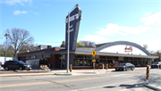 8616 W NORTH AVE, a Contemporary grocery store/supermarket, built in Wauwatosa, Wisconsin in 1951.