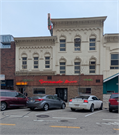 113-115 W MAIN ST 113-115 W MAIN ST, a Italianate small retail building, built in Madison, Wisconsin in 1873.