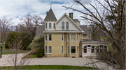 5000 W NATIONAL AVE 5000 W NATIONAL AVE, a Queen Anne house, built in Milwaukee, Wisconsin in 1868.