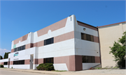 714 Keefe Avenue, a Contemporary industrial bldg/manufacturing facility, built in Milwaukee, Wisconsin in 1930.