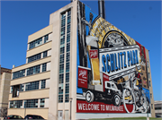 Joseph Schlitz Company Brewery Complex, a Building.