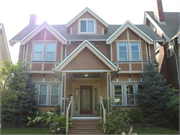 3239 N HACKETT AVE 3239 N HACKETT AVE, a Craftsman house, built in Milwaukee, Wisconsin in 1908.