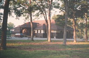 PIERCE PARK, AT SW CORNER OF PROSPECT ST AND PIERCE ST, a Other Vernacular park shelter/building, built in Appleton, Wisconsin in .