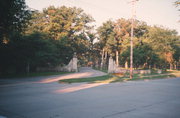 PIERCE PARK, AT SW CORNER OF PROSPECT ST AND PIERCE ST, a Other Vernacular park shelter/building, built in Appleton, Wisconsin in .