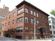 Prospect Avenue Apartment Buildings Historic District, a District.