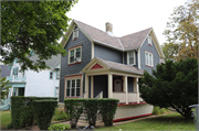 North First Street Historic District, a District.