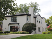 3459 N LAKE DR 3459 N LAKE DR, a Colonial Revival/Georgian Revival house, built in Milwaukee, Wisconsin in 1953.