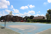 Kinnickinnic Sports Center - Kinnickinnic River Parkway Kinnickinnic Sports Center - Kinnickinnic River Parkway, a NA (unknown or not a building) tennis/basketball court (outdoor), built in Milwaukee, Wisconsin in 1955.
