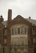 819 W Elsie St (AKA 818 W LORAINE ST), a Romanesque Revival elementary, middle, jr.high, or high, built in Appleton, Wisconsin in 1895.