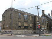 Saint Martini Evangelical Lutheran Church, a Building.