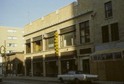 106, 108, 112, 114 N ONEIDA ST, a Twentieth Century Commercial retail building, built in Appleton, Wisconsin in .