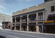 106, 108, 112, 114 N ONEIDA ST, a Twentieth Century Commercial retail building, built in Appleton, Wisconsin in .