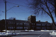 225 W BADGER AVE, a Late Gothic Revival school – elem/middle/jr high/high, built in Appleton, Wisconsin in 1925.