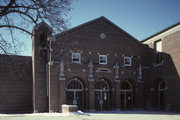225 W BADGER AVE, a Late Gothic Revival school – elem/middle/jr high/high, built in Appleton, Wisconsin in 1925.