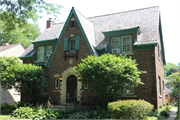 3284 N 51st Blvd, a English Revival Styles house, built in Milwaukee, Wisconsin in 1928.