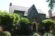 3284 N 51st Blvd, a English Revival Styles house, built in Milwaukee, Wisconsin in 1928.