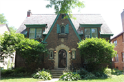 3284 N 51st Blvd, a English Revival Styles house, built in Milwaukee, Wisconsin in 1928.