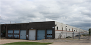 3825 W GREEN TREE AVE, a Contemporary industrial bldg/manufacturing facility, built in Milwaukee, Wisconsin in 1950.