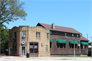 736-738 S 3RD ST 736-738 S 3RD ST, a Commercial Vernacular tavern/bar, built in Milwaukee, Wisconsin in 1928.