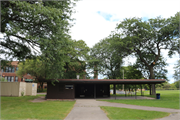 BARAN PARK BARAN PARK, a Other Vernacular bath house/restroom facility, built in Milwaukee, Wisconsin in 1959.