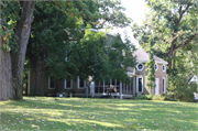 N875 CORNER ST N875 CORNER ST, a Second Empire house, built in Lodi, Wisconsin in 1857.