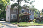 510 E CENTERWAY 510 E CENTERWAY, a Side Gabled house, built in Janesville, Wisconsin in 1920.