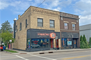 802 OREGON ST 802 OREGON ST, a Commercial Vernacular small retail building, built in Oshkosh, Wisconsin in .