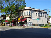 1398 WILLIAMSON ST 1398 WILLIAMSON ST, a Queen Anne grocery store/supermarket, built in Madison, Wisconsin in 1904.