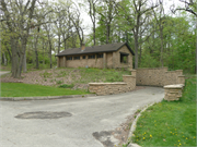 3902 REGENT ST 3902 REGENT ST, a Rustic Style privy/outhouse, built in Madison, Wisconsin in 1936.