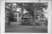W8657 SPRING RD, a Gabled Ell house, built in Dale, Wisconsin in .