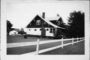 W10893 GIVENS RD, a Craftsman house, built in Hortonia, Wisconsin in 1915.