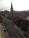 132 W JOHNSON ST 132 W JOHNSON ST, a Romanesque Revival house of worship, built in Madison, Wisconsin in 1865.