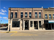 102-106 E 2ND ST 102-106 E 2ND ST, a Commercial Vernacular large retail building, built in Kaukauna, Wisconsin in 1900.