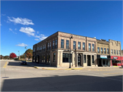 102-106 E 2ND ST 102-106 E 2ND ST, a Commercial Vernacular large retail building, built in Kaukauna, Wisconsin in 1900.