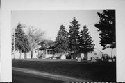 CORNER OF JULIUS RD AND SCHOOL RD, a Bungalow rectory/parsonage, built in Greenville, Wisconsin in .