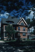 1228 SHERMAN AVE 1228 SHERMAN AVE, a Queen Anne house, built in Madison, Wisconsin in 1895.