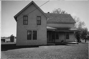 COUNTY HIGHWAY A, a Gabled Ell house, built in Grand Chute, Wisconsin in .