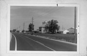 5378 COUNTY HIGHWAY. ZZ, a American Foursquare house, built in Buchanan, Wisconsin in .