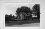 COUNTY HIGHWAY ZZ, a Side Gabled house, built in Buchanan, Wisconsin in .