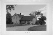 CENTER VALLEY RD, a Gabled Ell house, built in Freedom, Wisconsin in .