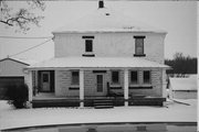 W4250 HOEFS RD W4250 HOEFS RD, a Two Story Cube house, built in Cicero, Wisconsin in 1906.