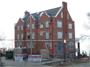 640 N FRANCES 640 N FRANCES, a English Revival Styles house, built in Madison, Wisconsin in 1906.