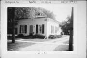 515 W 5TH ST 515 W 5TH ST, a Greek Revival house, built in Appleton, Wisconsin in 1851.