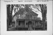 522 W 7TH ST, a Queen Anne rectory/parsonage, built in Appleton, Wisconsin in .