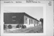 1820 W 8TH, a Astylistic Utilitarian Building industrial bldg/manufacturing facility, built in Appleton, Wisconsin in 1929.