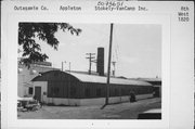 1820 W 8TH, a Astylistic Utilitarian Building industrial bldg/manufacturing facility, built in Appleton, Wisconsin in 1929.