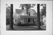 1009 N APPLETON ST, a Queen Anne house, built in Appleton, Wisconsin in .