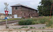 220 LYNN ST 220 LYNN ST, a Romanesque Revival depot, built in Baraboo, Wisconsin in 1902.